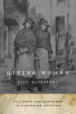 Kniha Giving Women Jill Rappoport