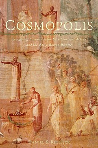Könyv Cosmopolis Daniel S. Richter