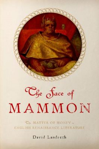 Könyv Face of Mammon David Landreth