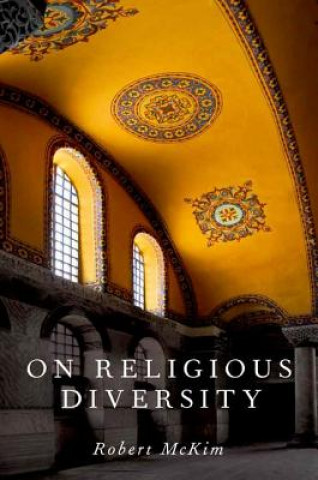 Kniha On Religious Diversity Robert McKim