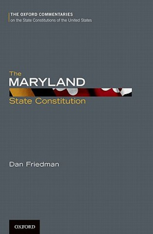 Carte Maryland State Constitution Dan Friedman