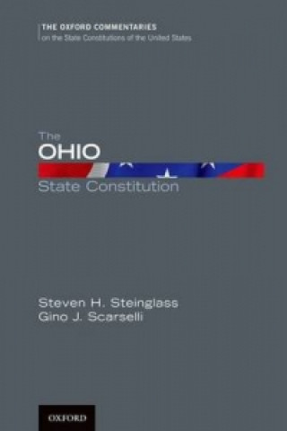 Knjiga Ohio State Constitution Steven H. Steinglass