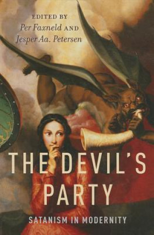 Kniha Devil's Party Per Faxneld