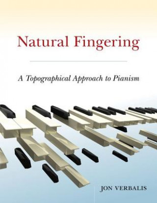 Книга Natural Fingering Jon Verbalis