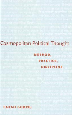 Carte Cosmopolitan Political Thought Farah Godrej