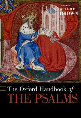 Carte Oxford Handbook of the Psalms William P. Brown