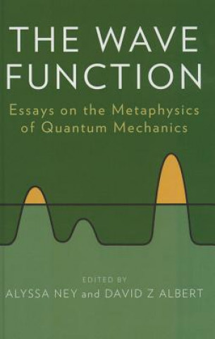 Knjiga Wave Function Alyssa Ney