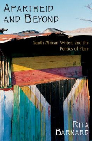 Carte Apartheid and Beyond Rita Barnard