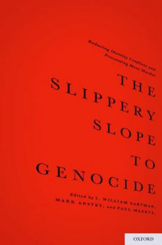 Książka Slippery Slope to Genocide I. William Zartman