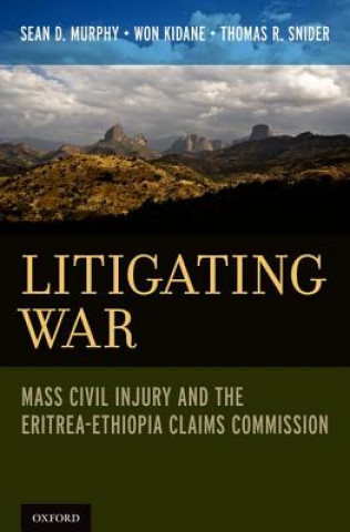 Книга Litigating War Sean D. Murphy