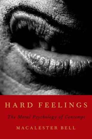 Kniha Hard Feelings Macalester Bell