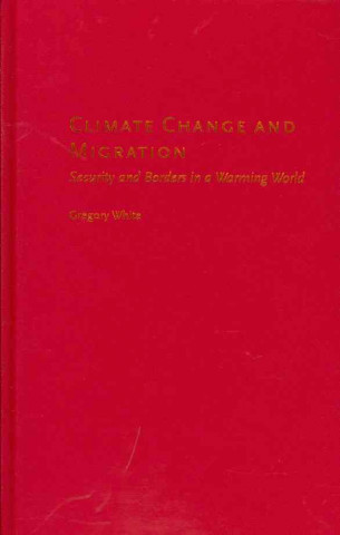 Carte Climate Change and Migration Gregory White