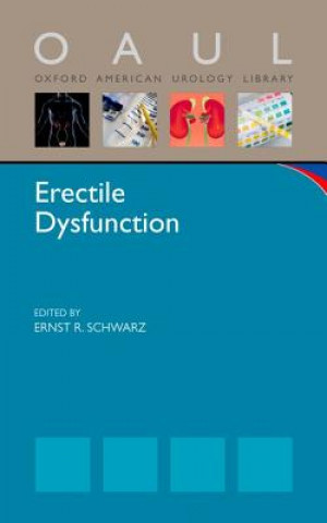 Książka Erectile Dysfunction Ernst R. Schwarz