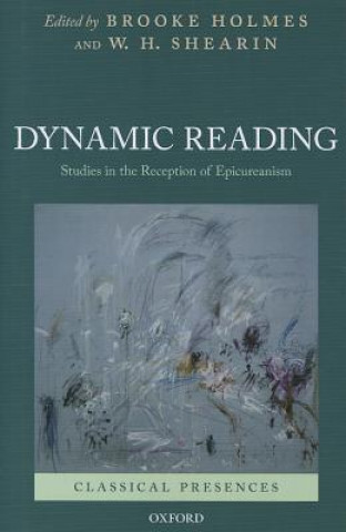 Knjiga Dynamic Reading Brooke Holmes