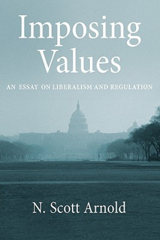 Book Imposing Values N.Scott Arnold