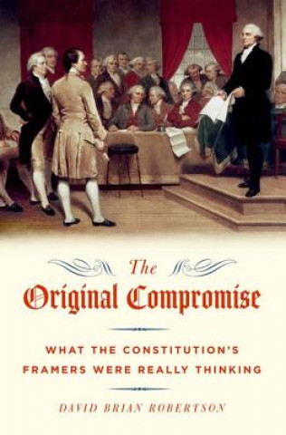 Könyv Original Compromise David Robertson