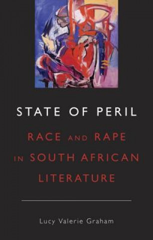 Kniha State of Peril Lucy Valerie Graham