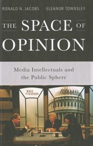 Könyv Space of Opinion Ronald N. Jacobs