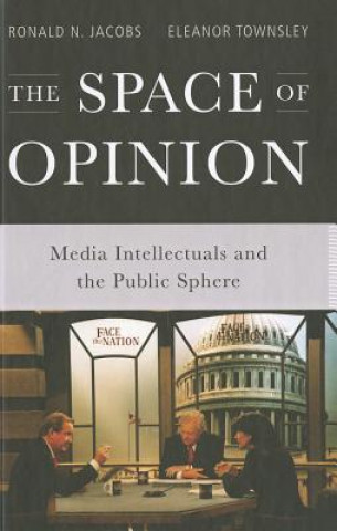 Kniha Space of Opinion Ronald N. Jacobs