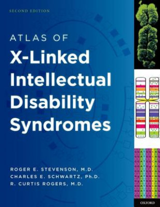 Libro Atlas of X-Linked Intellectual Disability Syndromes Roger E. Stevenson