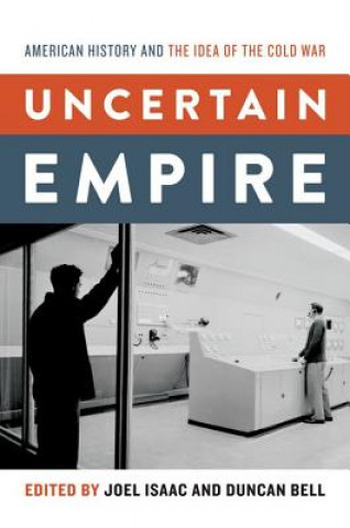 Kniha Uncertain Empire Joel Isaac