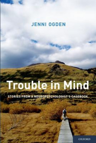 Kniha Trouble in Mind Jenni A. Ogden