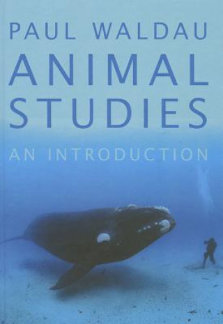 Buch Animal Studies Paul Waldau