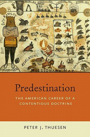 Βιβλίο Predestination Peter J. Thuesen