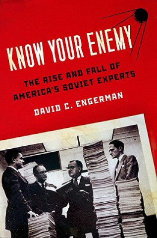 Książka Know Your Enemy David C. Engerman