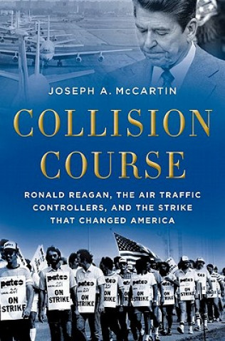 Kniha Collision Course Joseph A. McCartin