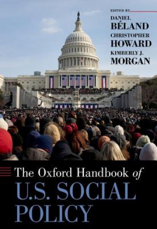 Книга Oxford Handbook of U.S. Social Policy Daniel Beland