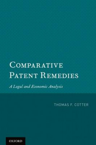 Carte Comparative Patent Remedies Thomas F. Cotter