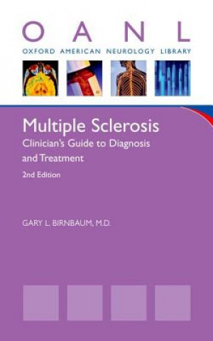 Kniha Multiple Sclerosis Gary Birnbaum