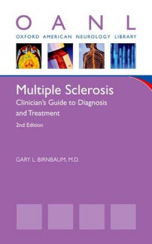 Livre Multiple Sclerosis Gary Birnbaum