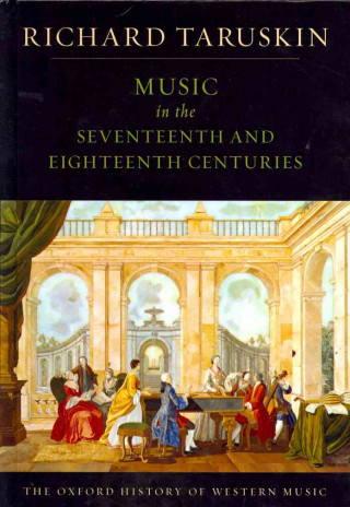 Carte Oxford History of Western Music Richard Taruskin