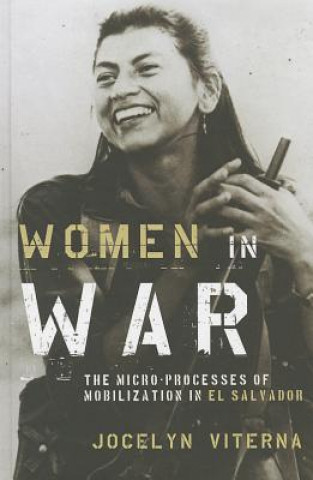 Kniha Women in War Jocelyn Viterna