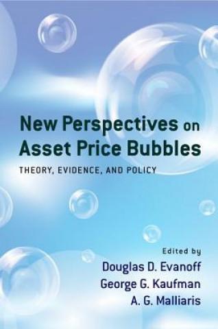 Książka New Perspectives on Asset Price Bubbles Douglas D. Evanoff