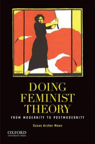 Kniha Doing Feminist Theory Susan Mann
