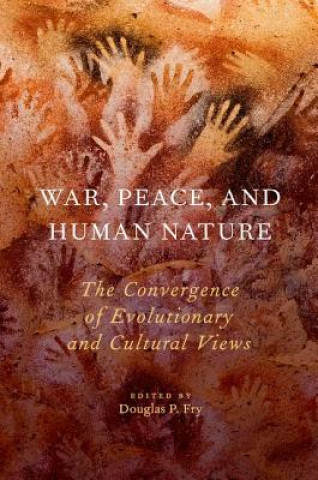 Kniha War, Peace, and Human Nature 