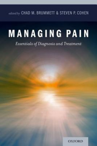 Libro Managing Pain Chad M. Brummett