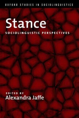 Book Stance Alexandra Jaffe