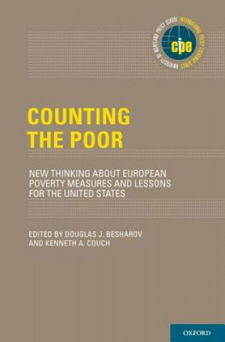 Könyv Counting the Poor Douglas J. Besharov