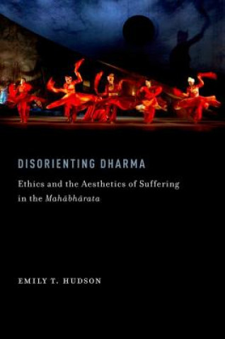 Könyv Disorienting Dharma Emily T. Hudson