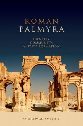 Carte Roman Palmyra Andrew M. Smith