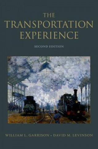 Könyv Transportation Experience William L. Garrison