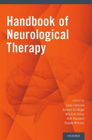 Carte Handbook of Neurological Therapy Carlo Colosimo