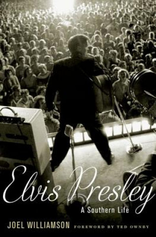 Книга Elvis Presley Williamson