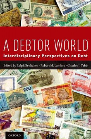 Kniha Debtor World Ralph Brubaker