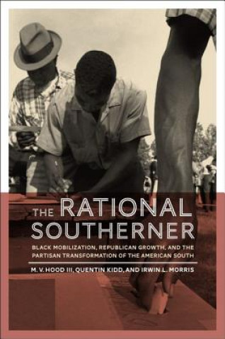 Kniha Rational Southerner M. V. Hood