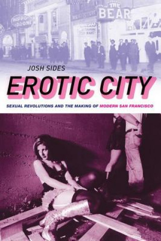 Carte Erotic City Josh Sides